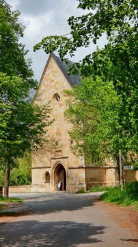 Liboriuskapelle in Creuzburg