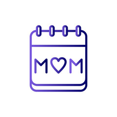 Mother Day Icon