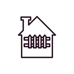 Fence Icon