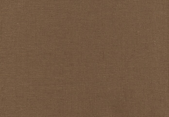茶色の布のテクスチャ 背景素材