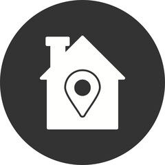 Home Location Icon