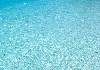 Obraz premium Water surface