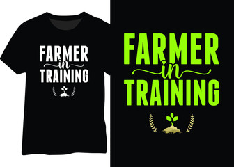 Farmer In Training, Farmer Design, Farm Design, Agriculture Design