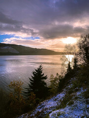 Fototapeta na wymiar Loch Ness