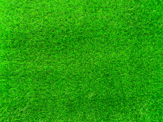 Plakat Green grass texture background grass garden concept used for making turf green background football pitch, Grass Golf, green lawn pattern textured background..
