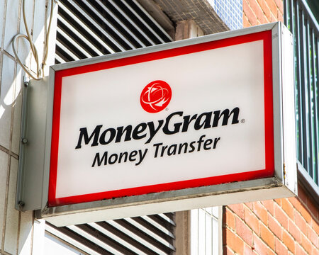 MoneyGram Money Transfer