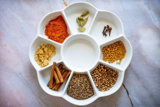 Durban Masala - Westafrika
