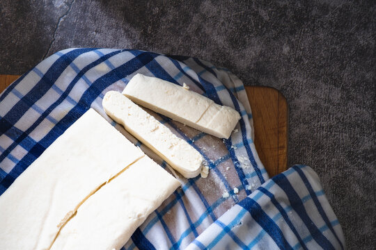 Indischer Panir selbst gemacht