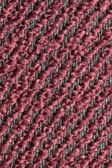 Fototapeta premium the texture of the jacquard fabric