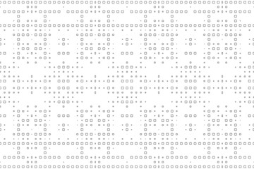 Abstract background. Monochrome texture. Black and white lines on white background.