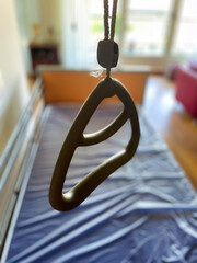hospital bed hanger