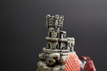 mini castle