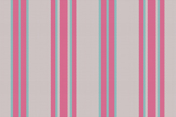 Detail seamless color background. Texture pattern for continuous replicate. Pink rug pattern. Stripes art vector.
