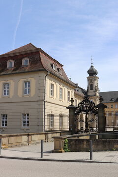 Schloss Werneck in Unterfranken.
