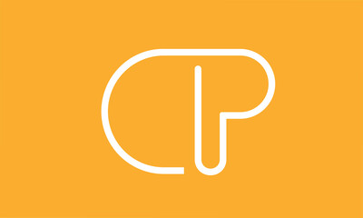 CP PC C P Images Illustrations Vectors Letter