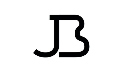 JB BJ J B Images Illustrations Vectors Letter