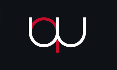 WQ QW Images Illustrations Vectors Letter