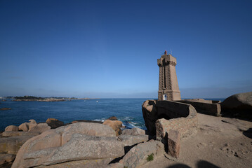Ploumanach - Phare