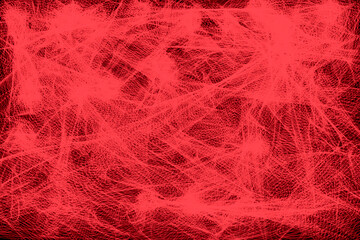 Colorful striped pattern. Wavy stylish abstract background.