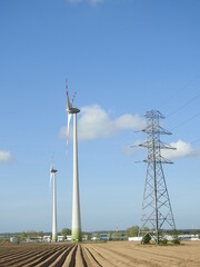 Green wind energy