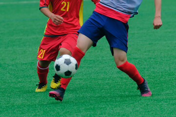 サッカー　フットボール