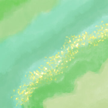 Abstract hand drawn watercolor paint background