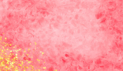 Abstract hand drawn watercolor paint background