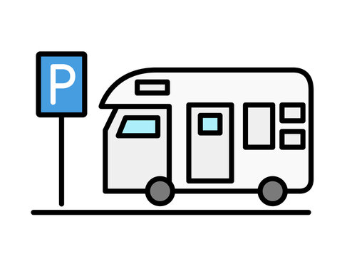 キャンピングカー Images Browse 2 Stock Photos Vectors And Video Adobe Stock