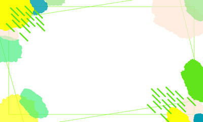 幾何学フレーム