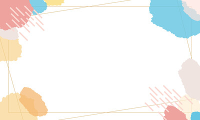 幾何学フレーム