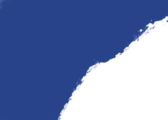 Abstract grunge texture hand painted monochrome background