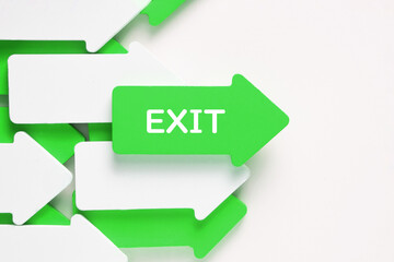 EXIT