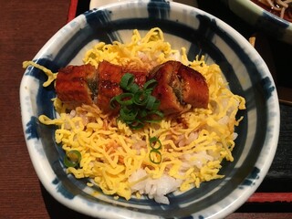 うなぎごはん、横浜