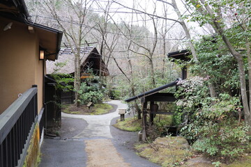 黒川温泉