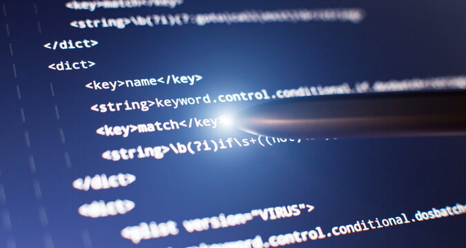 Software Programming Work Time.