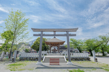 秩父神社　御旅所　