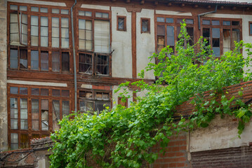 Valladolid ciudad histórica y monumental de la vieja Europa	