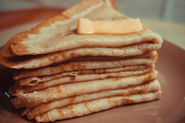 pancakes