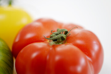 Tomates bio