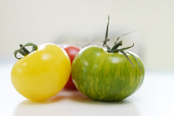 Tomates bio