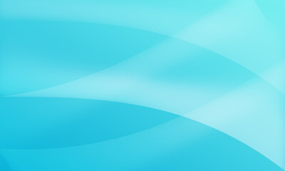 Abstract background with waves for illustration