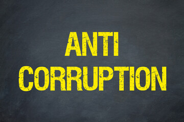 Anti Corruption