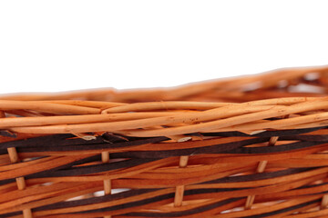 Beautiful texture of willow branches.