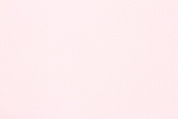 Clean pink paper texture, cement or concrete wall texture background, empty space for text.