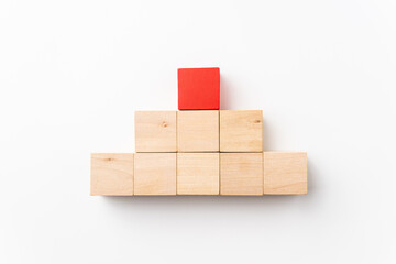 leadership, abstract, cooperation concept