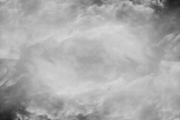 abstract sky background / blurred texture spring sky, clouds landscape wallpaper