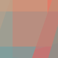 Obraz premium Abstract computational color Polygones background illustration