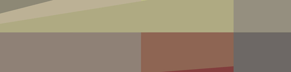 Obraz premium Abstract computational color Polygones background illustration