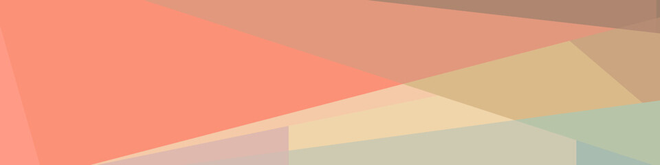 Obraz premium Abstract computational color Polygones background illustration