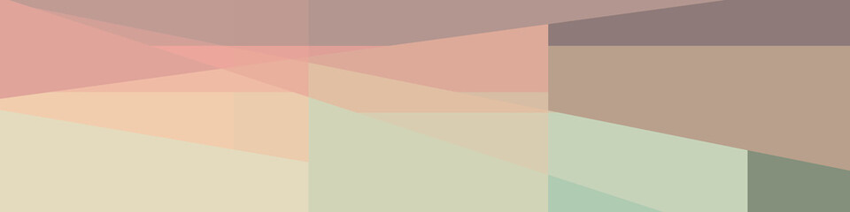 Obraz premium Abstract computational color Polygones background illustration